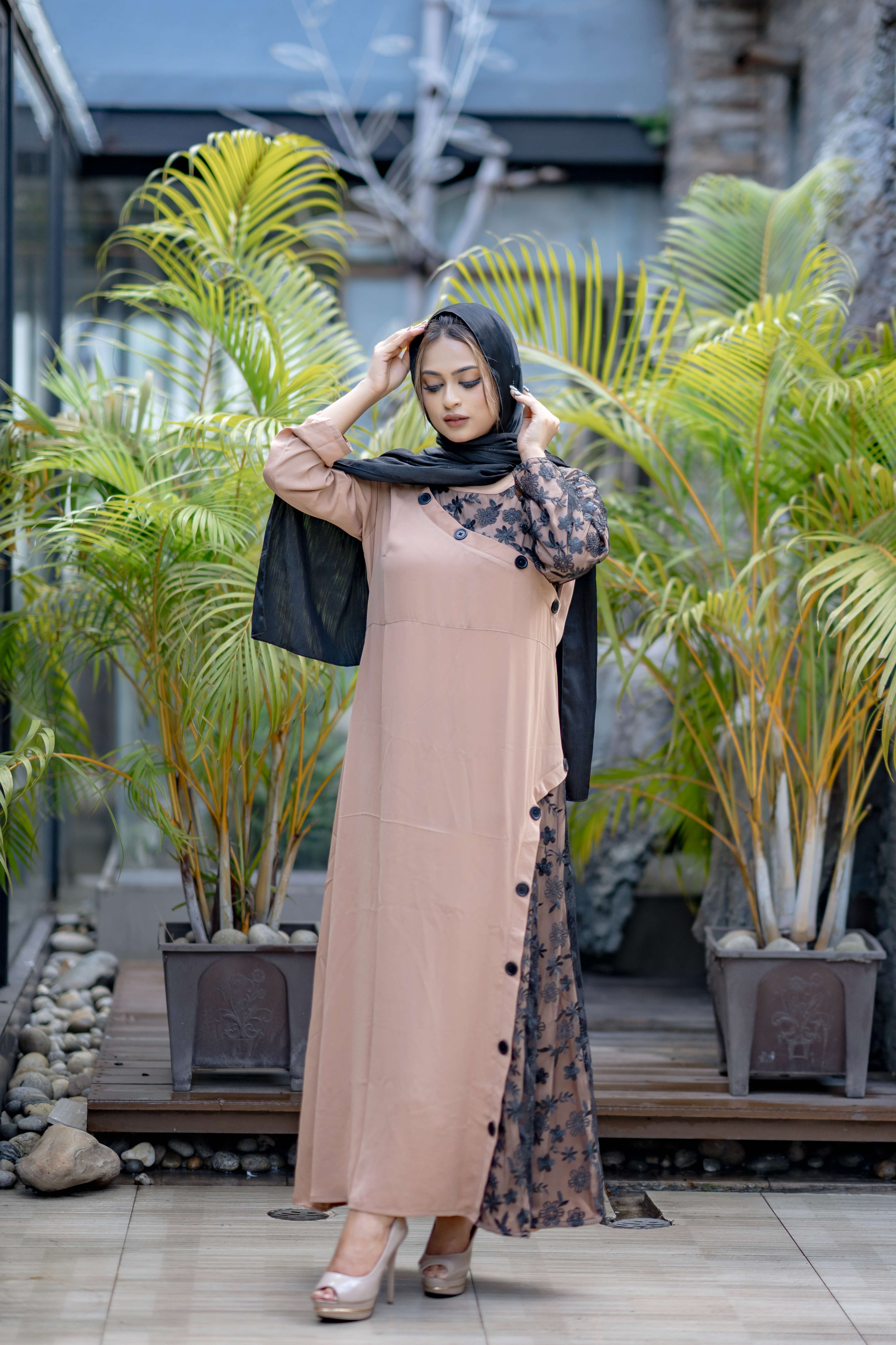 Hijab Gown