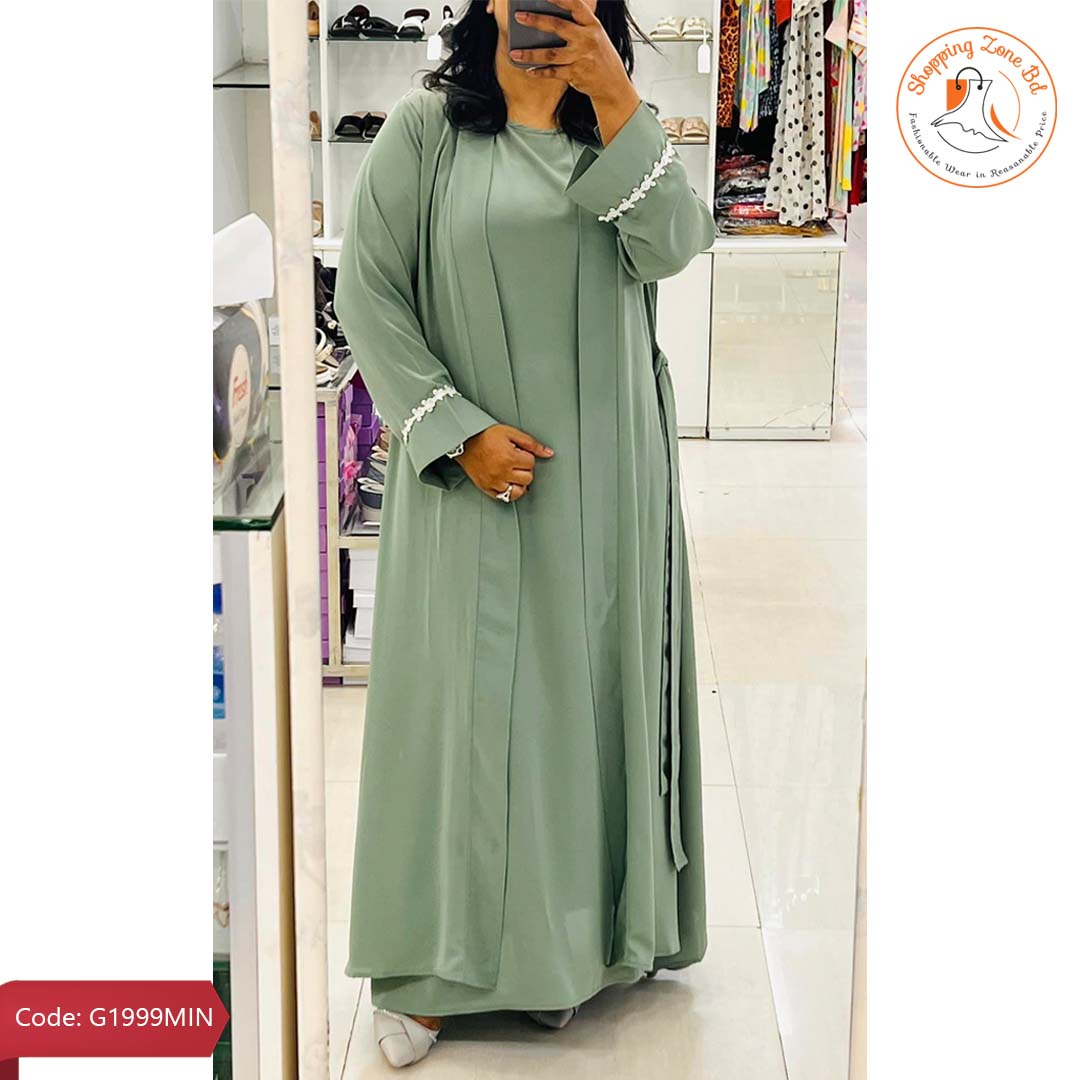 Shrug Gown ‖ G1999MIN