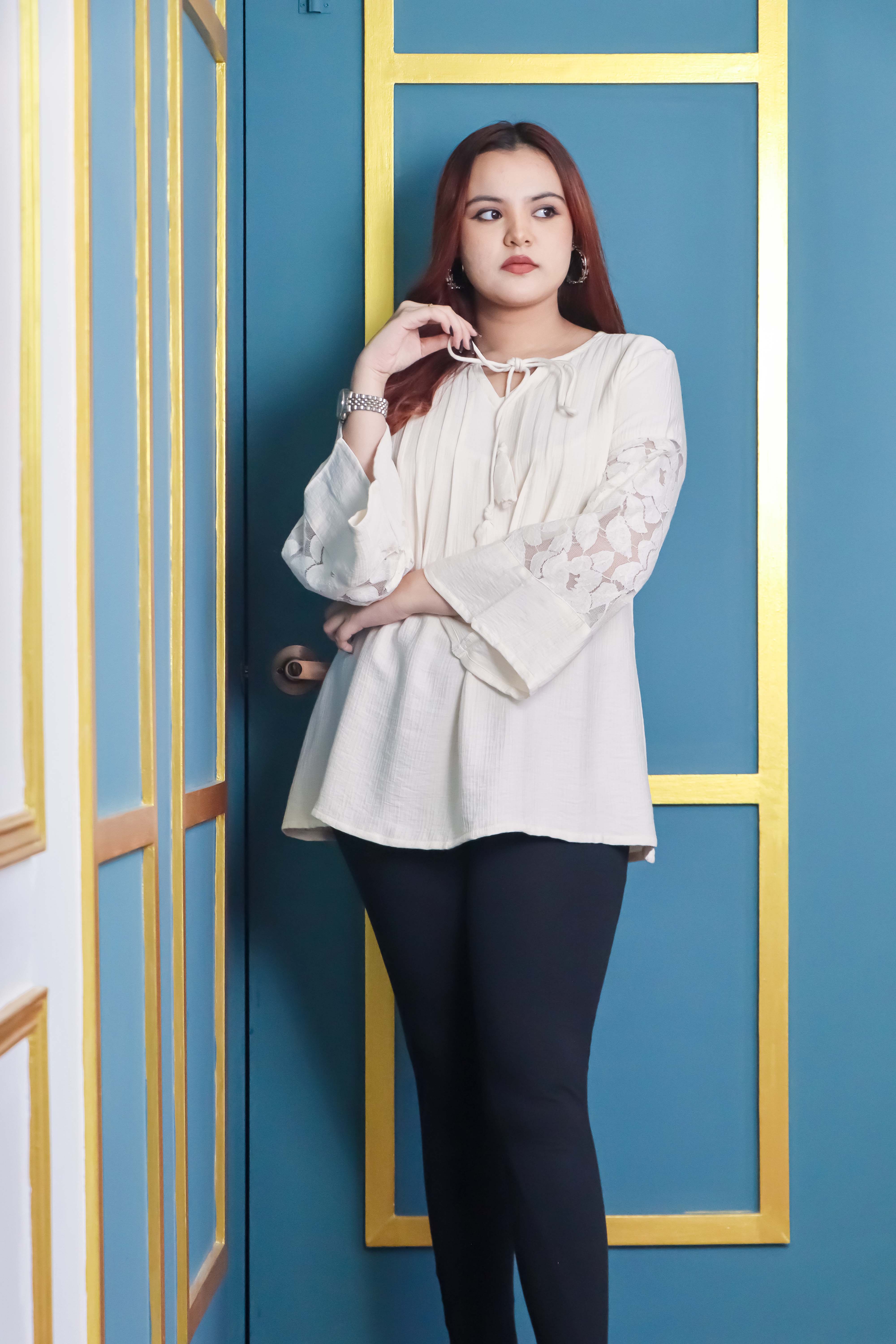 Stylish Tops For Women | G1080WT