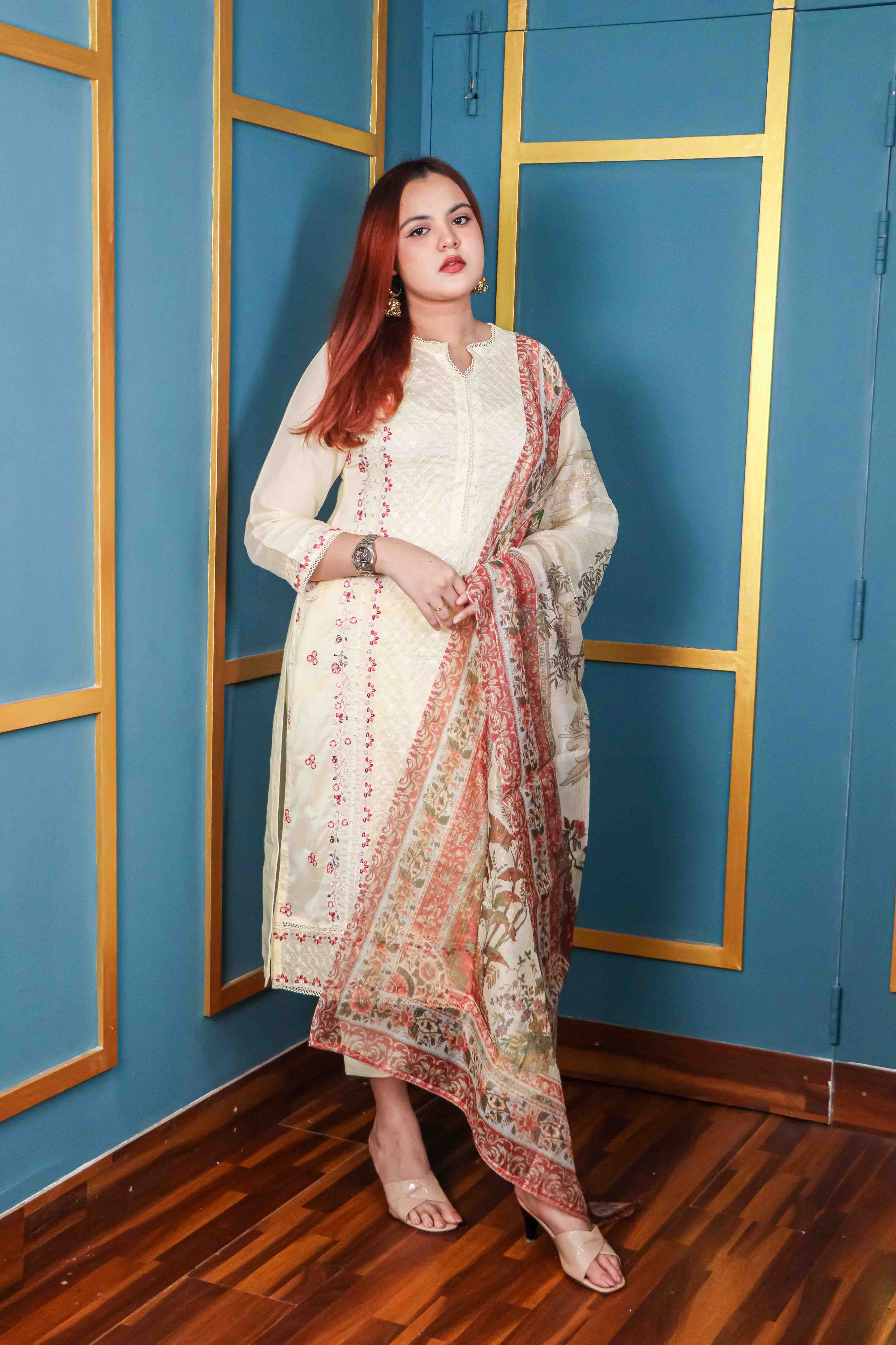 Exclusive Three Pc - LK1799CR