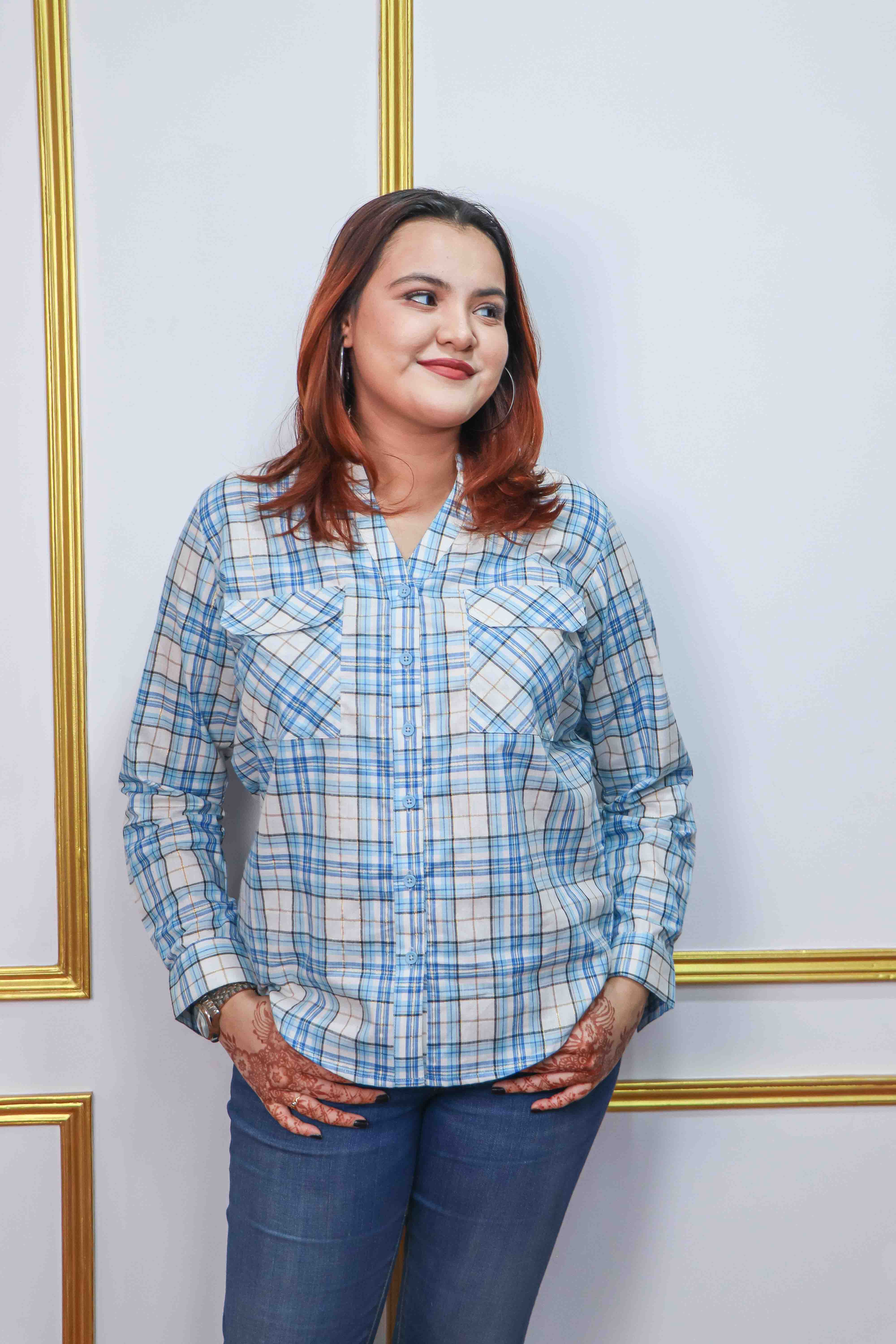 Exclusive Ladies Shirt