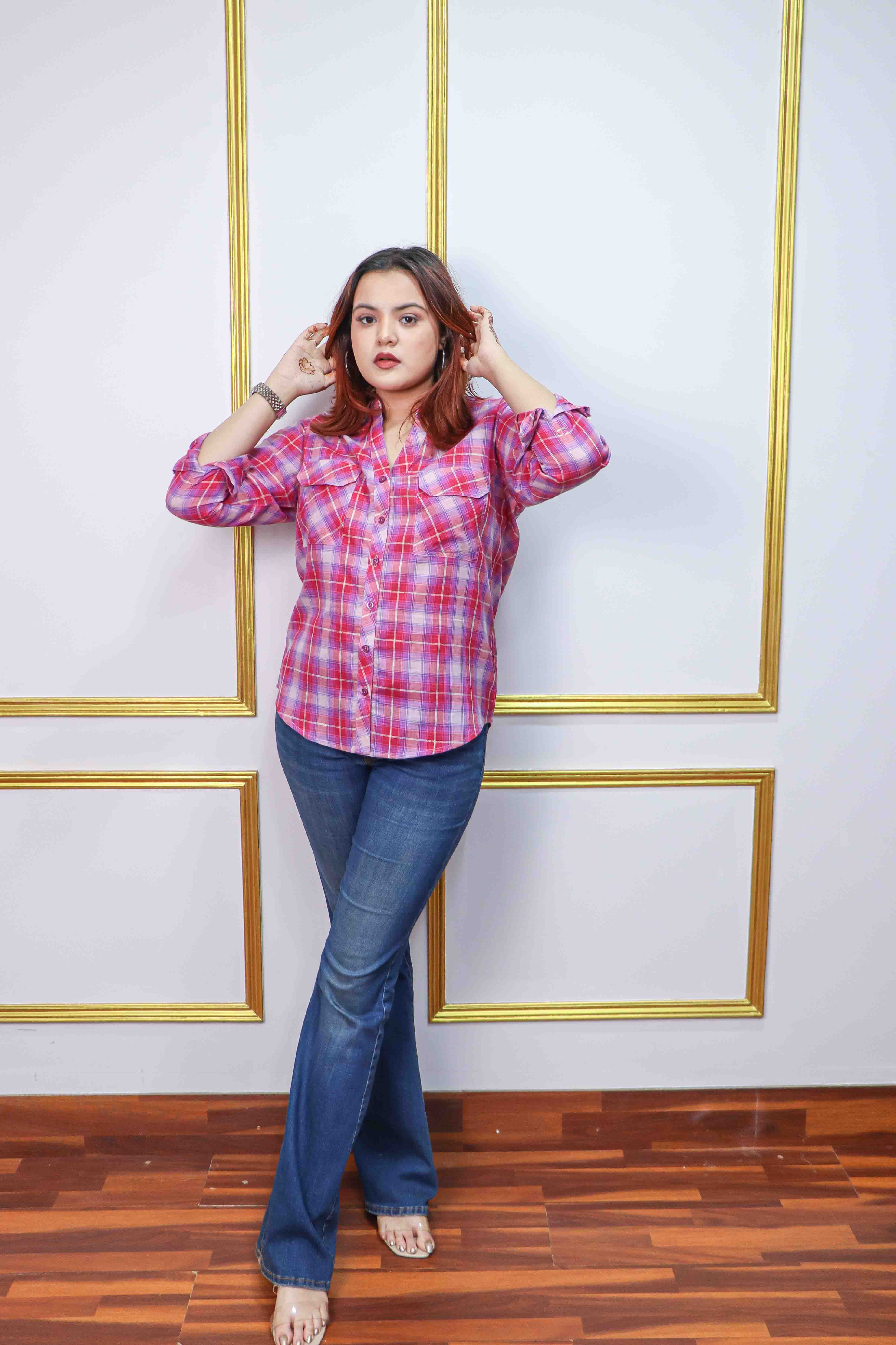 Exclusive Ladies Shirt