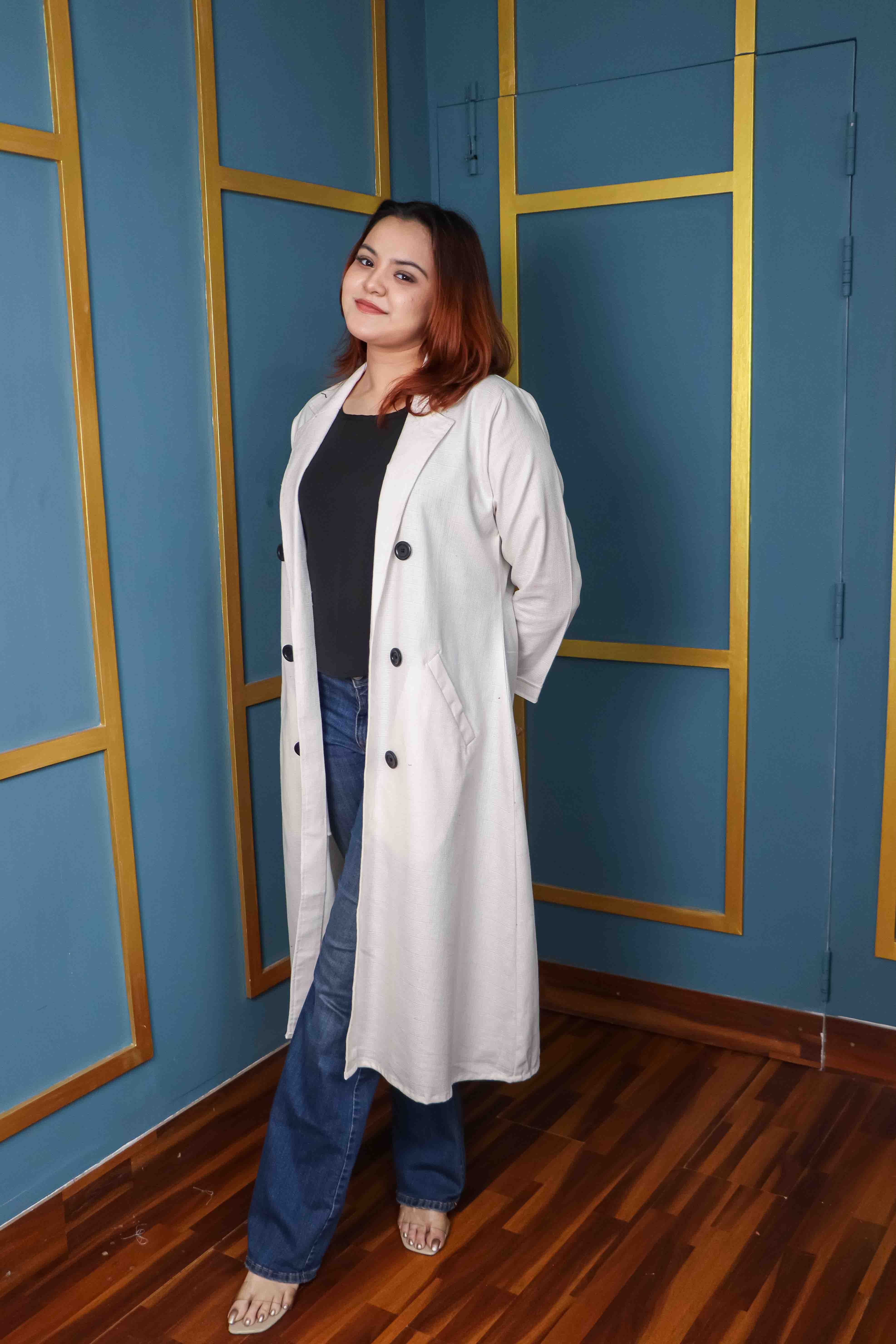 Long Blazer