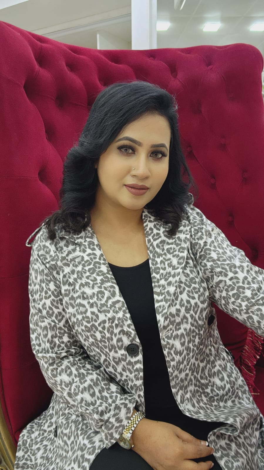 লং ব্লেজার | Long Blazer | Shopping Zone BD | Style #G1250CF