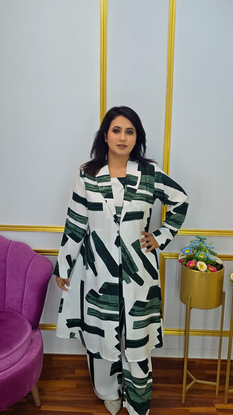 কো-অর্ডস সেট | Co-ords Set | Shopping Zone BD | Style #G1950S