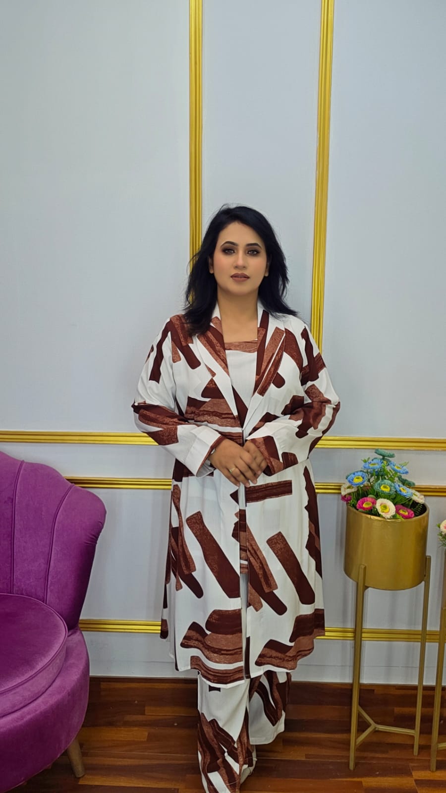 কো-অর্ডস সেট | Co-ords Set | Shopping Zone BD | Style #G1950M