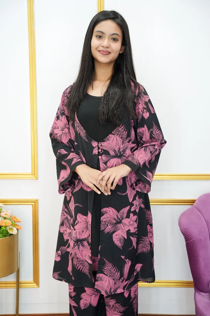 বিউটিফুল কো-অর্ডস সেট | Beautiful Co-ords Set | Shopping Zone BD | Style #G1580MB