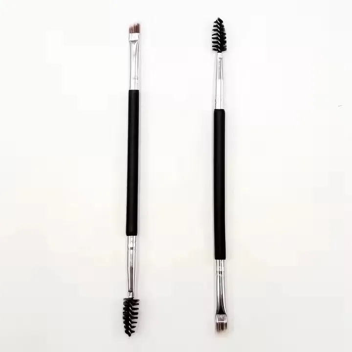 New 2 In 1 Dual Eyebrow  Brush | Shopping Zone BD | Style #Brush120
