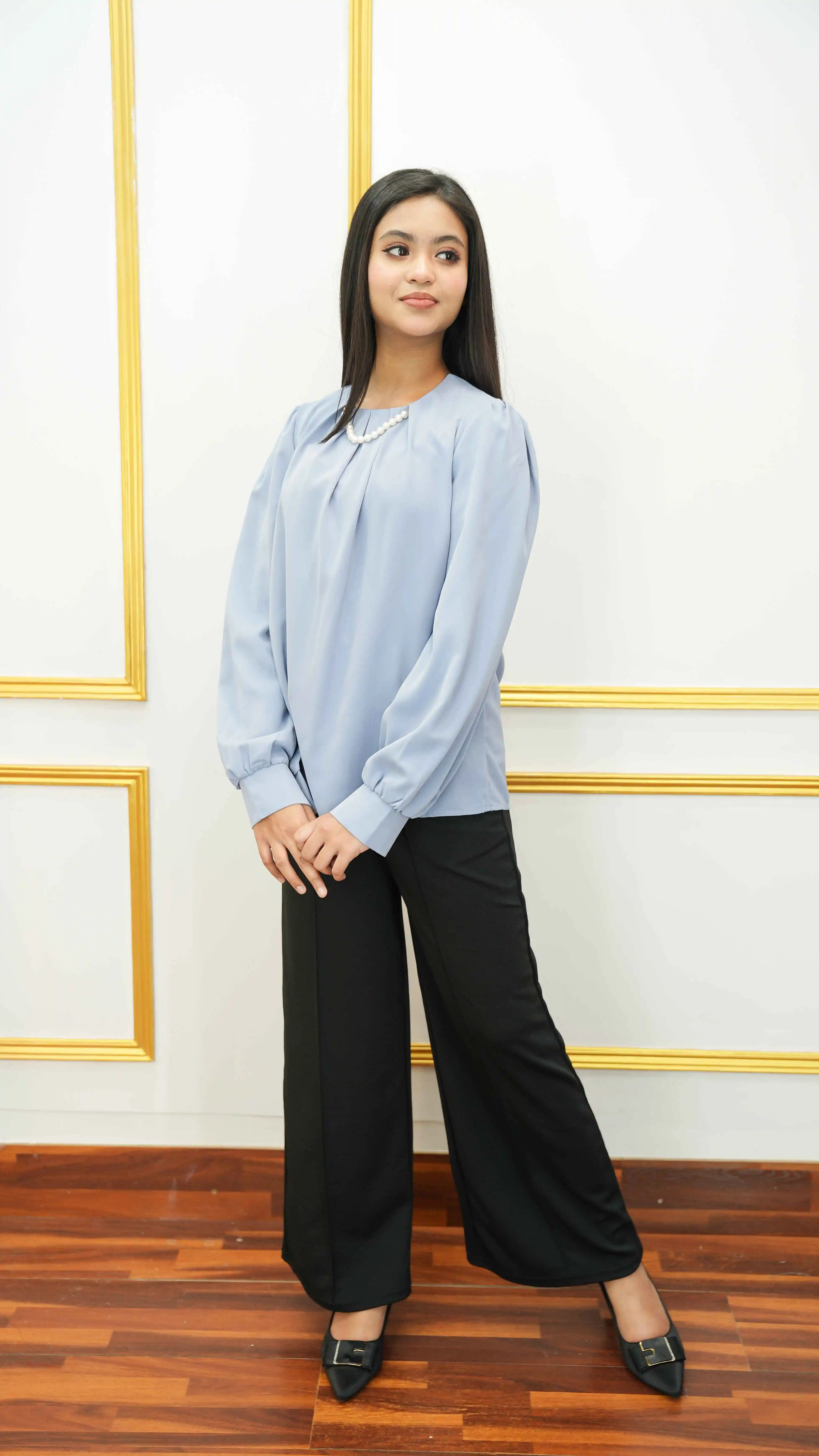 Thai Imported Georgette Top Free Size